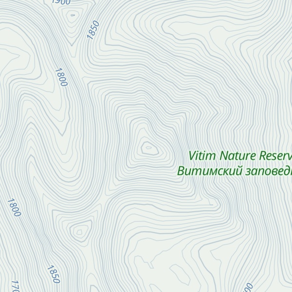 Map of Kultushnaya Glavnaya