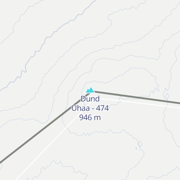 Map of Dund Uhaa - 474