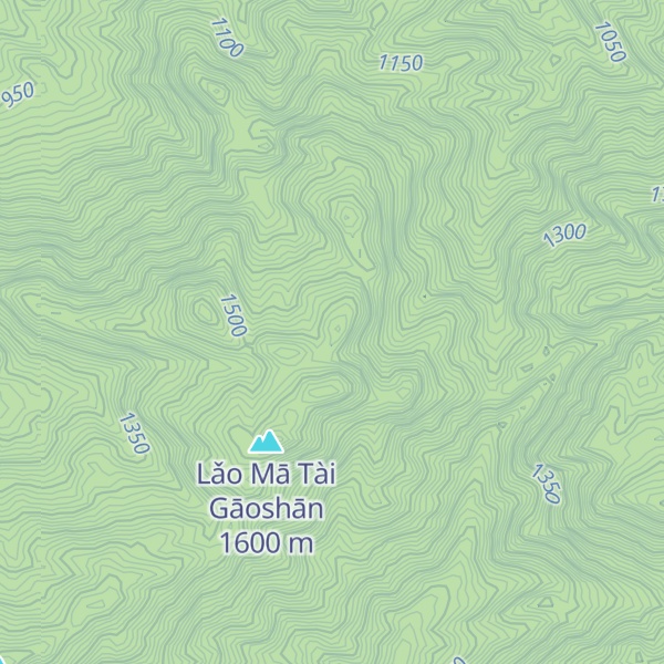 Map of Yinggeshijian