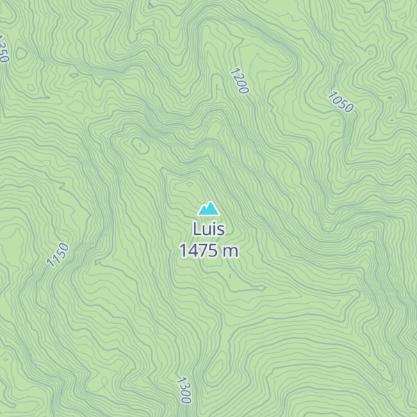 Map of Luis
