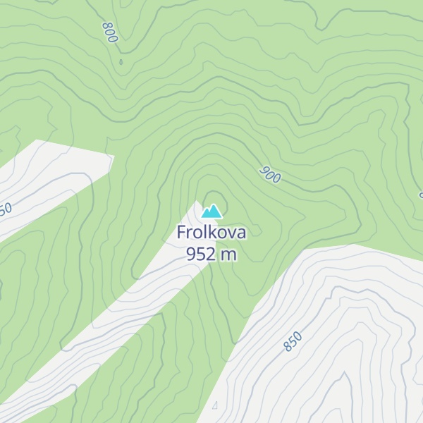 Map of Frolkova