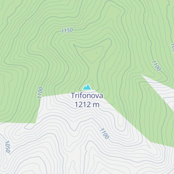 Map of Trifonova