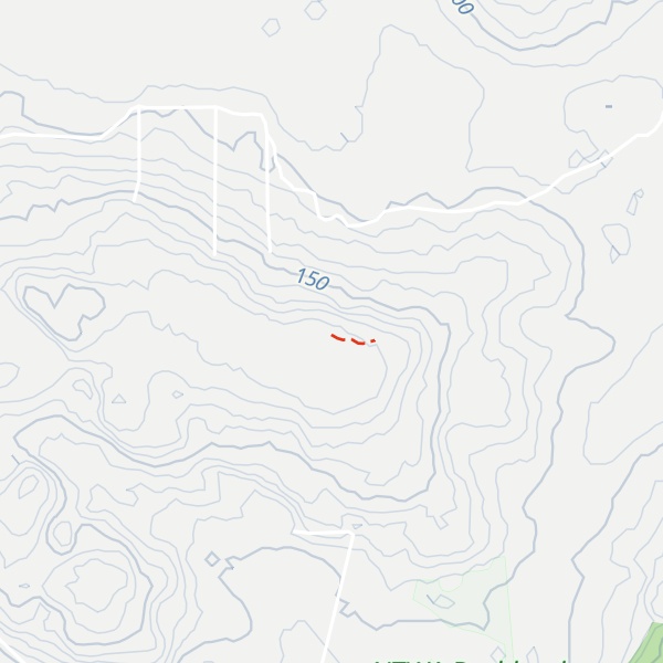 Map of Jinung Beigabup