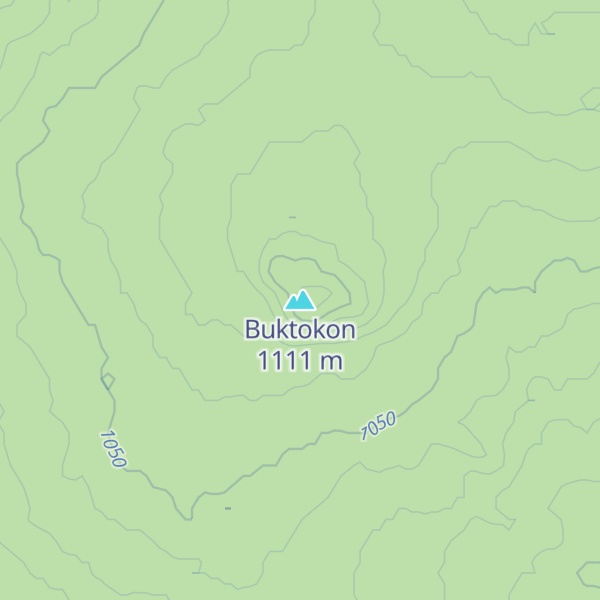 Map of Buktokon