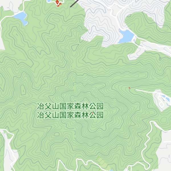 Map of ŌU Fēng