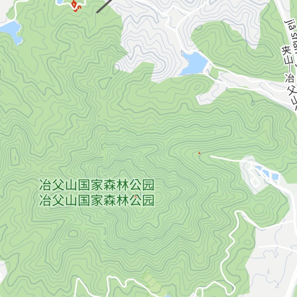 Map of Wò Yún Pō