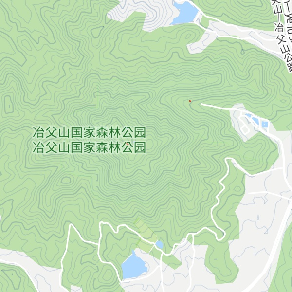 Map of Dōu Shuài Fēng