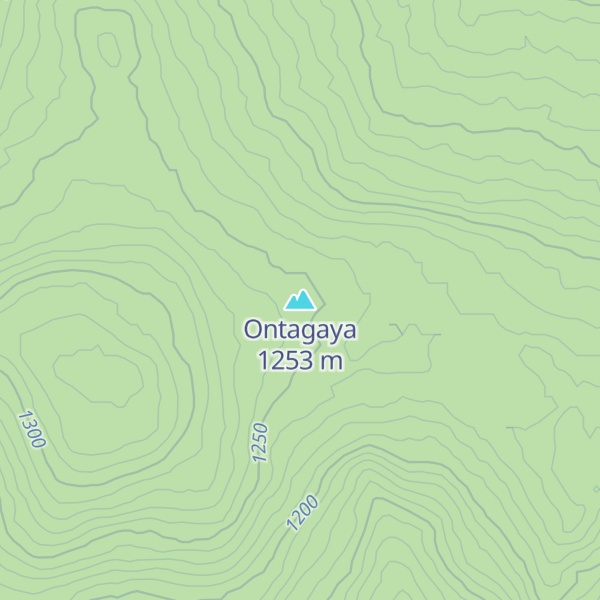 Map of Ontagaya