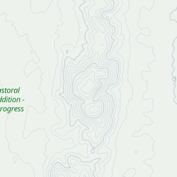 Map of Mount Charles