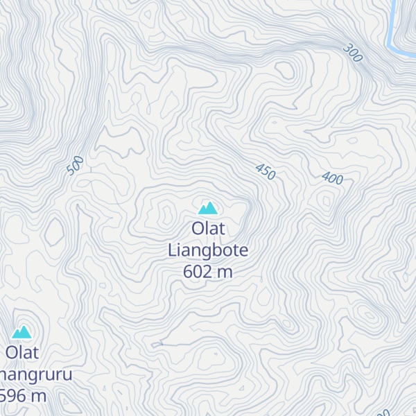 Map of Olat Liangbote