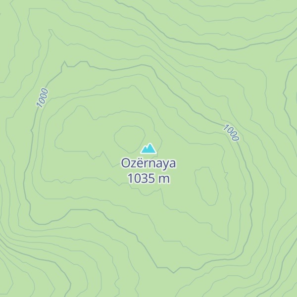 Map of Ozërnaya