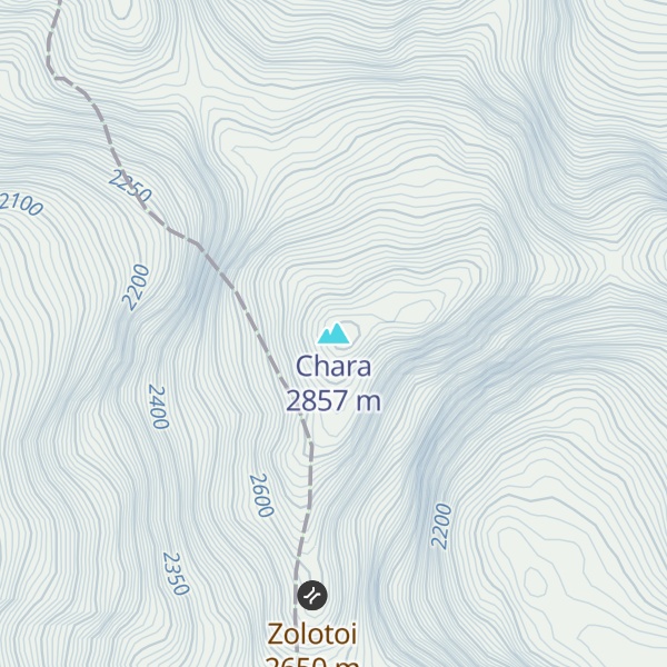 Map of Chara