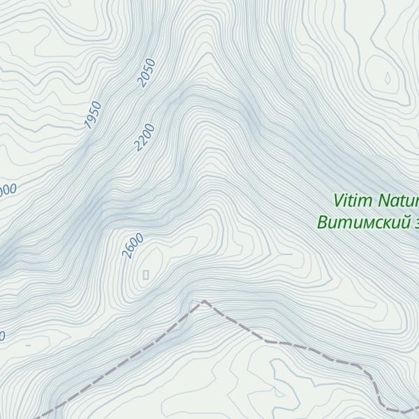 Map of Chitinec