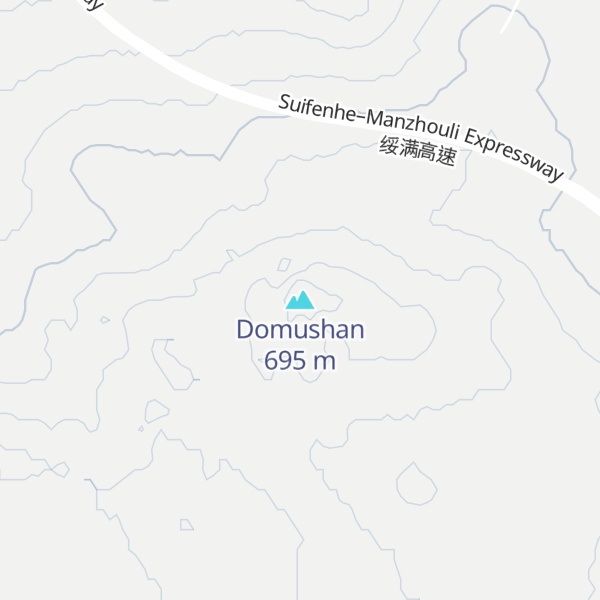 Map of Domushan