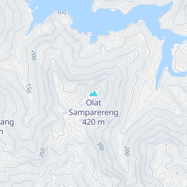 Map of Olat Samparereng