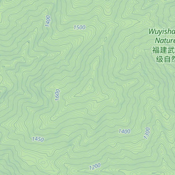 Map of Yáng Lǐng Gǎng
