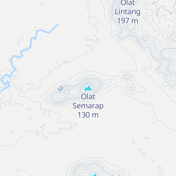 Map of Olat Semarap