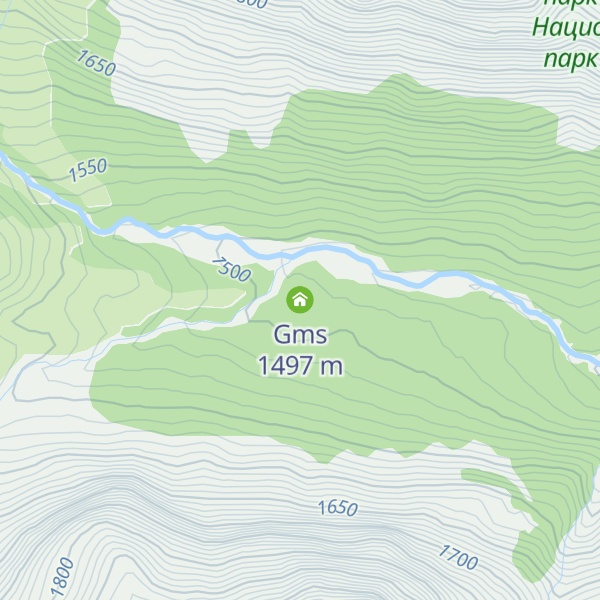 Map of Gms