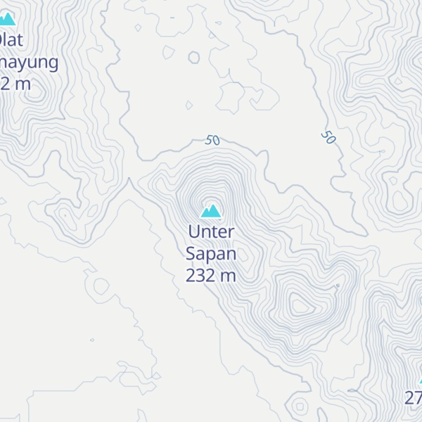 Map of Unter Sapan