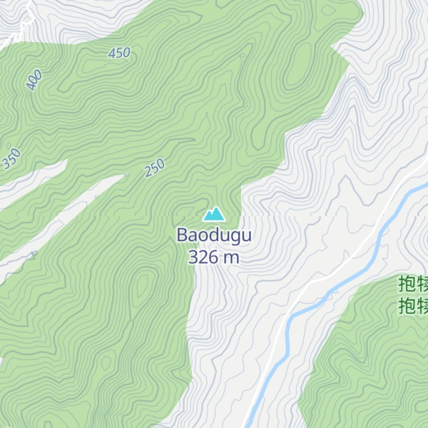 Map of Baodugu