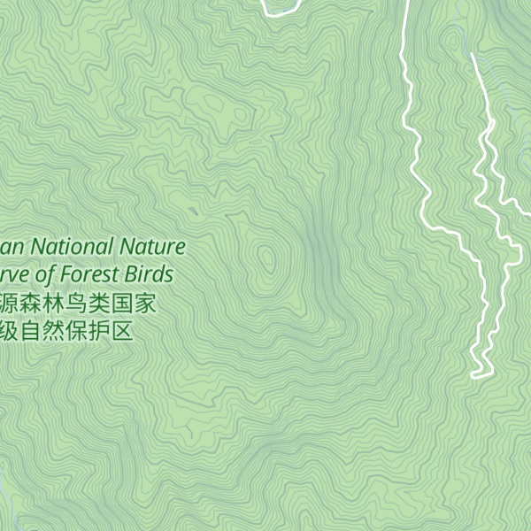 Map of Jī Lóng Jiān