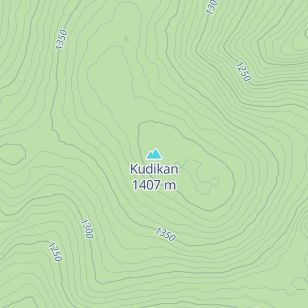 Map of Kudikan