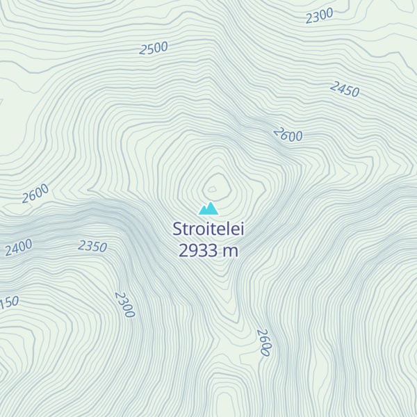 Map of Stroitelei
