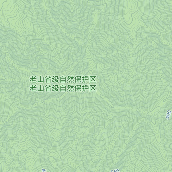 Map of Jīn Jiāshān