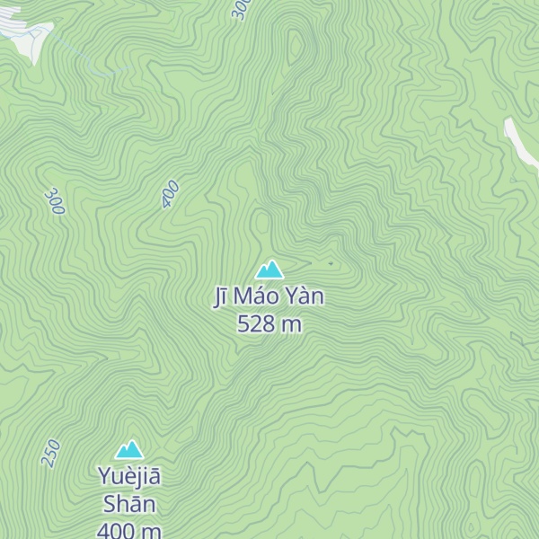 Map of Jī Máo Yàn
