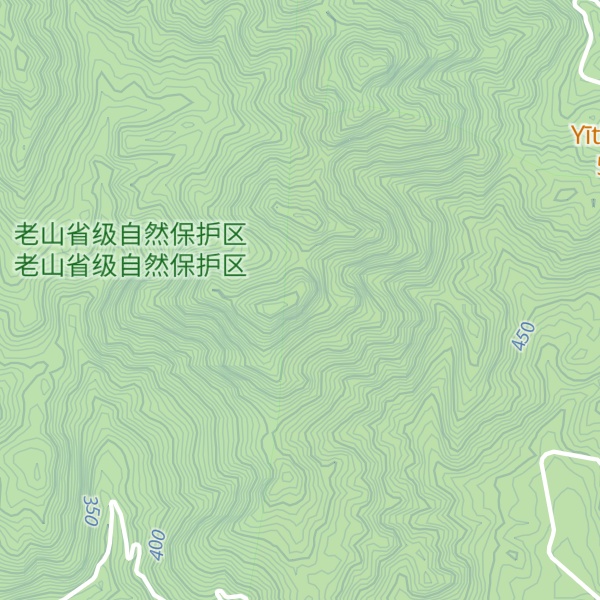 Map of Shuāng Jiān