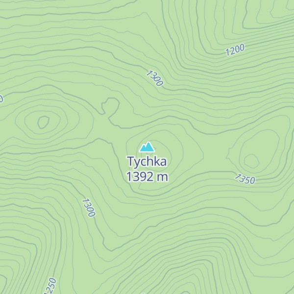 Map of Tychka