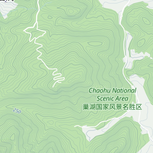 Map of Yín Píngshān