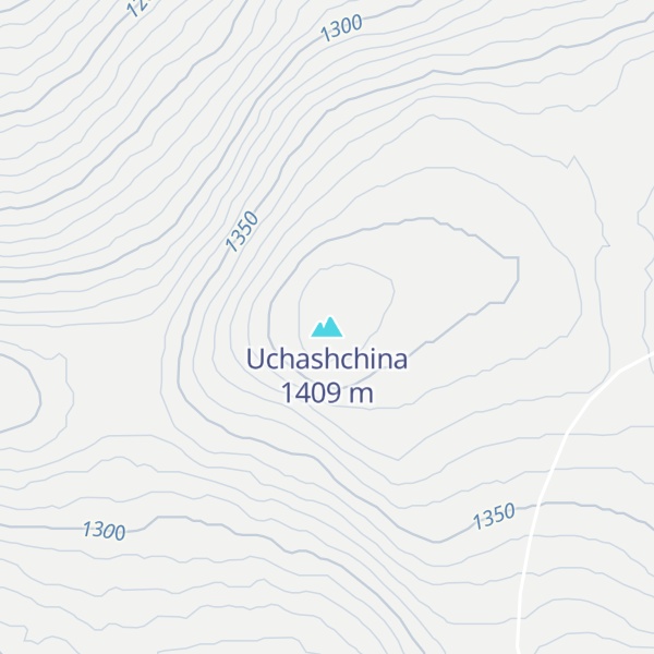 Map of Uchashchina