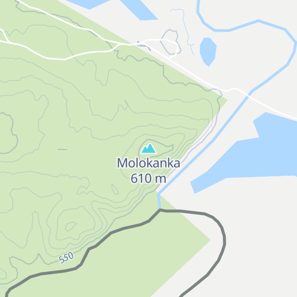 Map of Molokanka