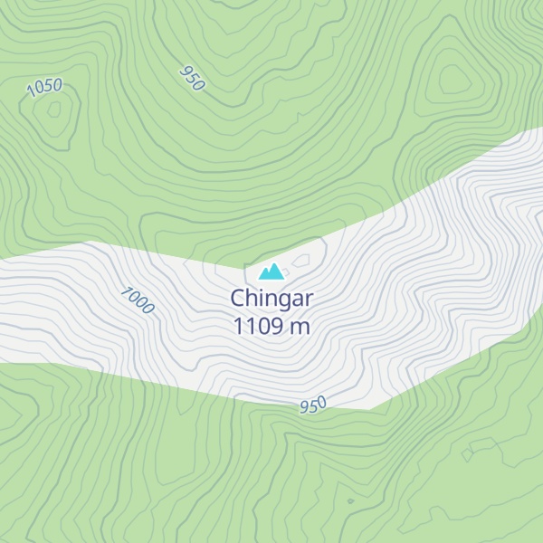 Map of Chingar