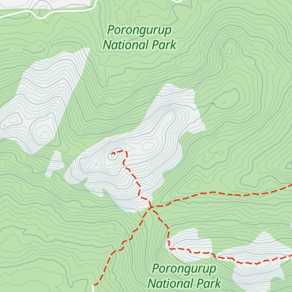 Map of Walls Summit