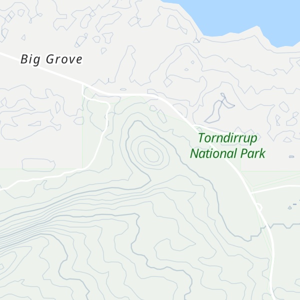 Map of Snake Hill