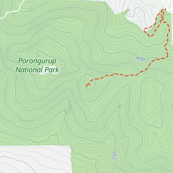 Map of Castle Rock