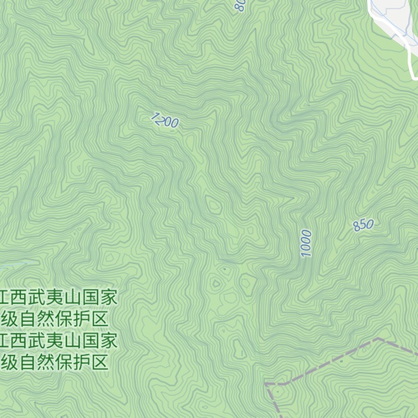 Map of Máo Pái Shān