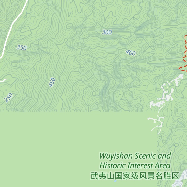 Map of Sān Yǎng Fēng