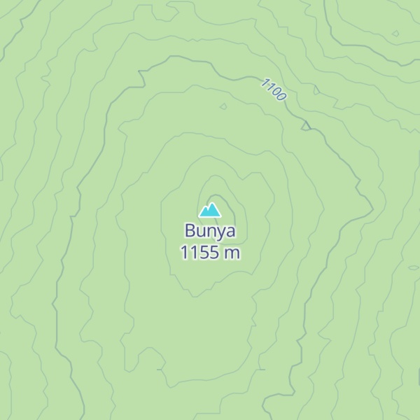 Map of Bunya