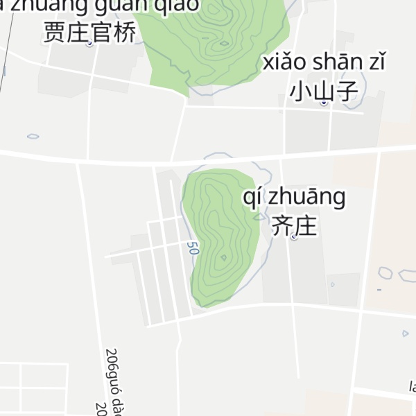 Map of Tiě Jiǎoshān