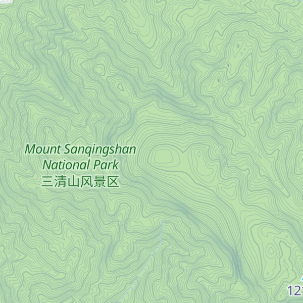 Map of Jī Gōng Shí Jiān