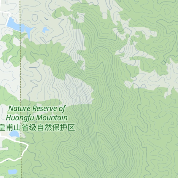 Map of Mount Dai