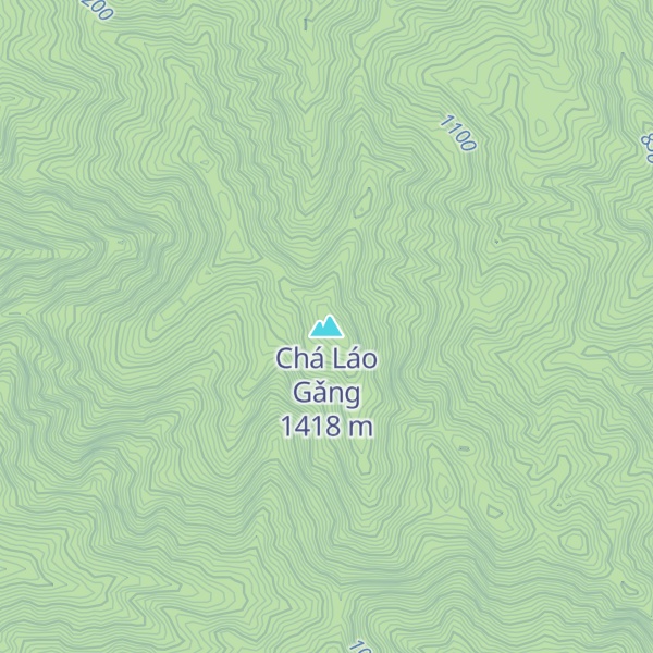 Map of Chá Láo Gǎng
