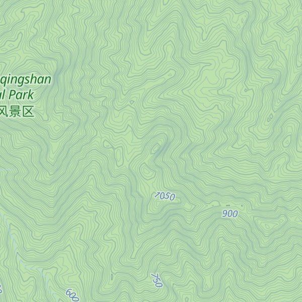 Map of Niújiǎo Wān