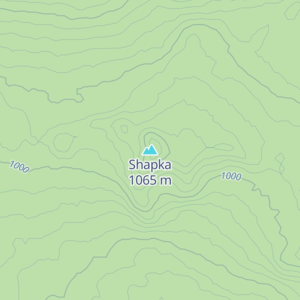 Map of Shapka