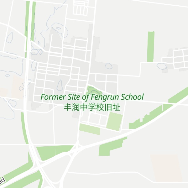 Map of Chē Zhóu Shān