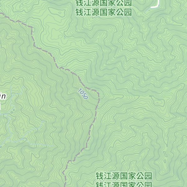 Map of Gāolóu Jiān