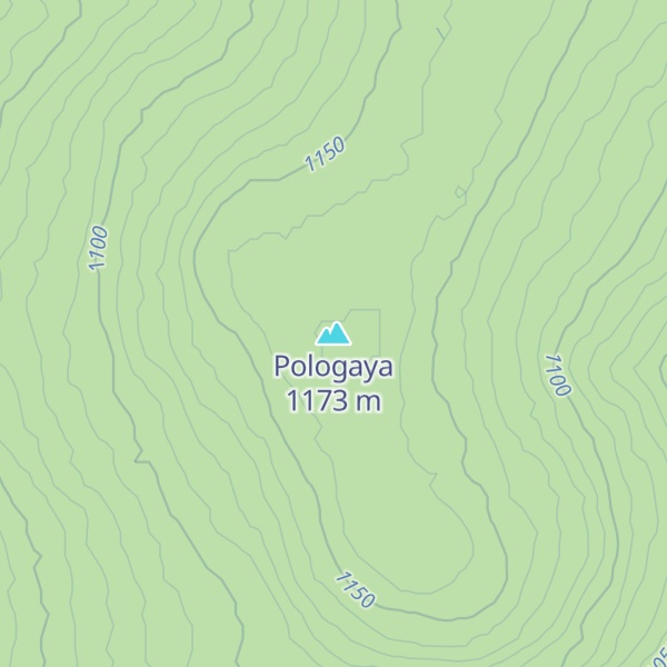 Map of Pologaya